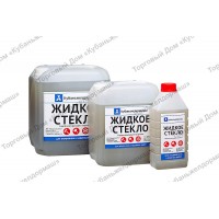 Жидкое стекло